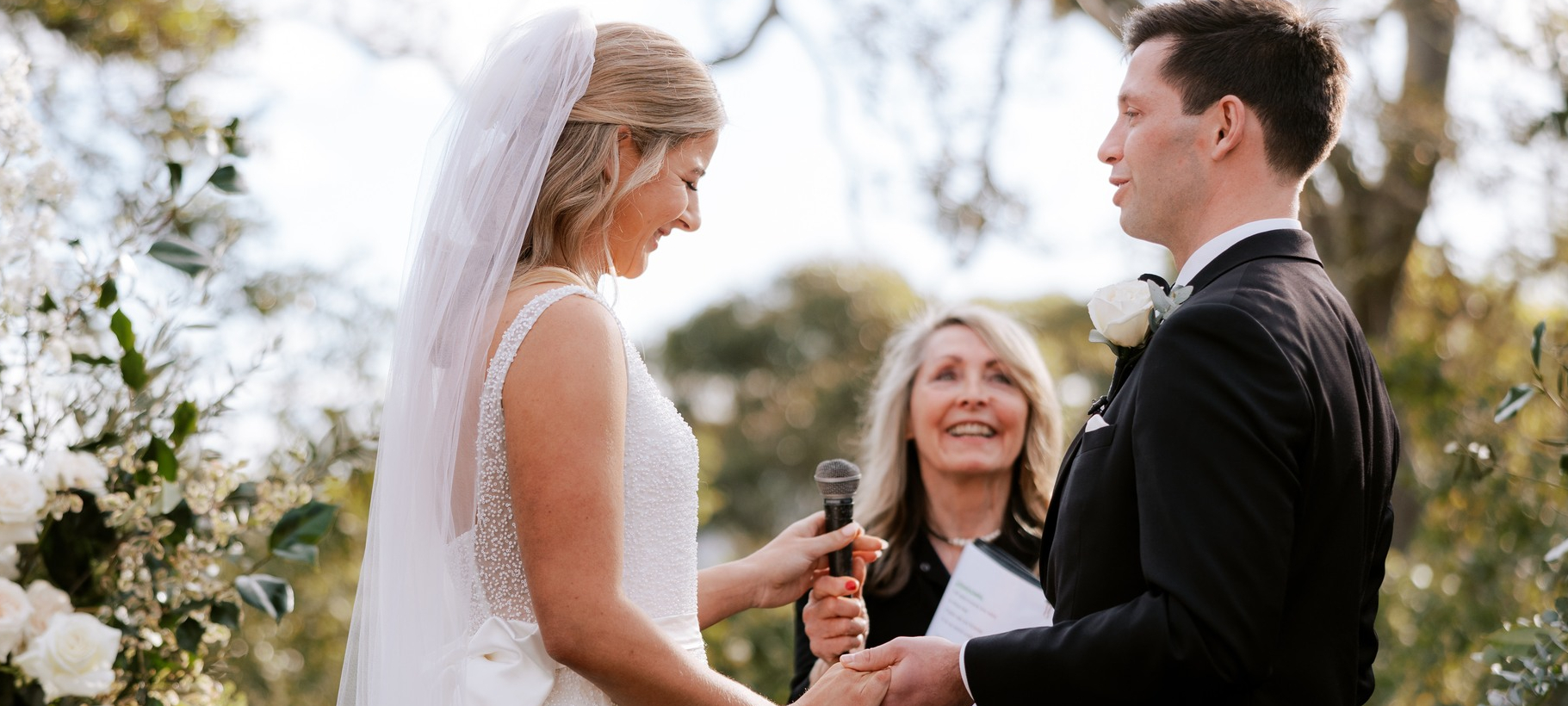 Janet Lomax ~ Sydney's Inner West Marriage Celebrant