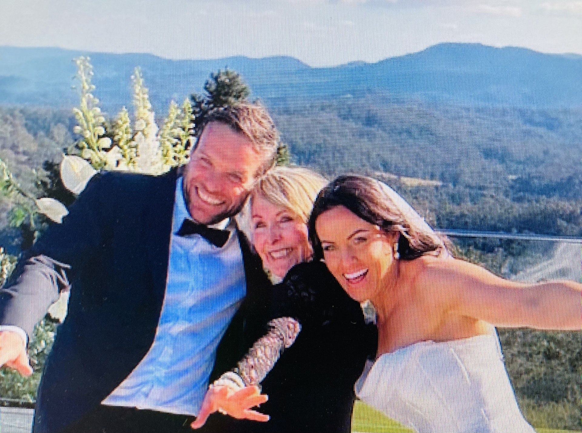 Janet Lomax ~ Sydney's Inner West Marriage Celebrant