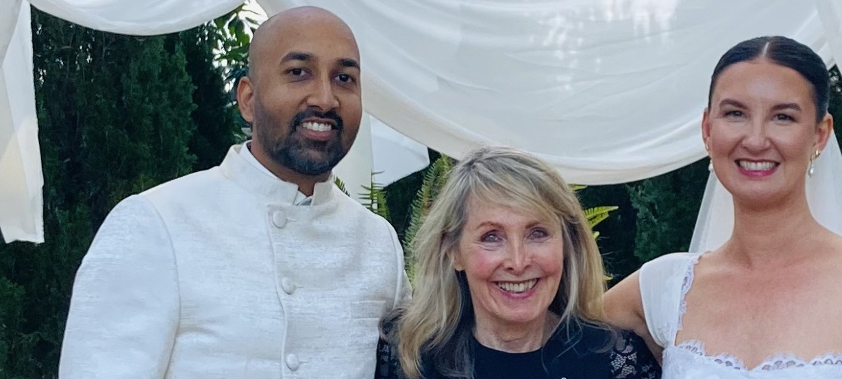Janet Lomax ~ Sydney's Inner West Marriage Celebrant