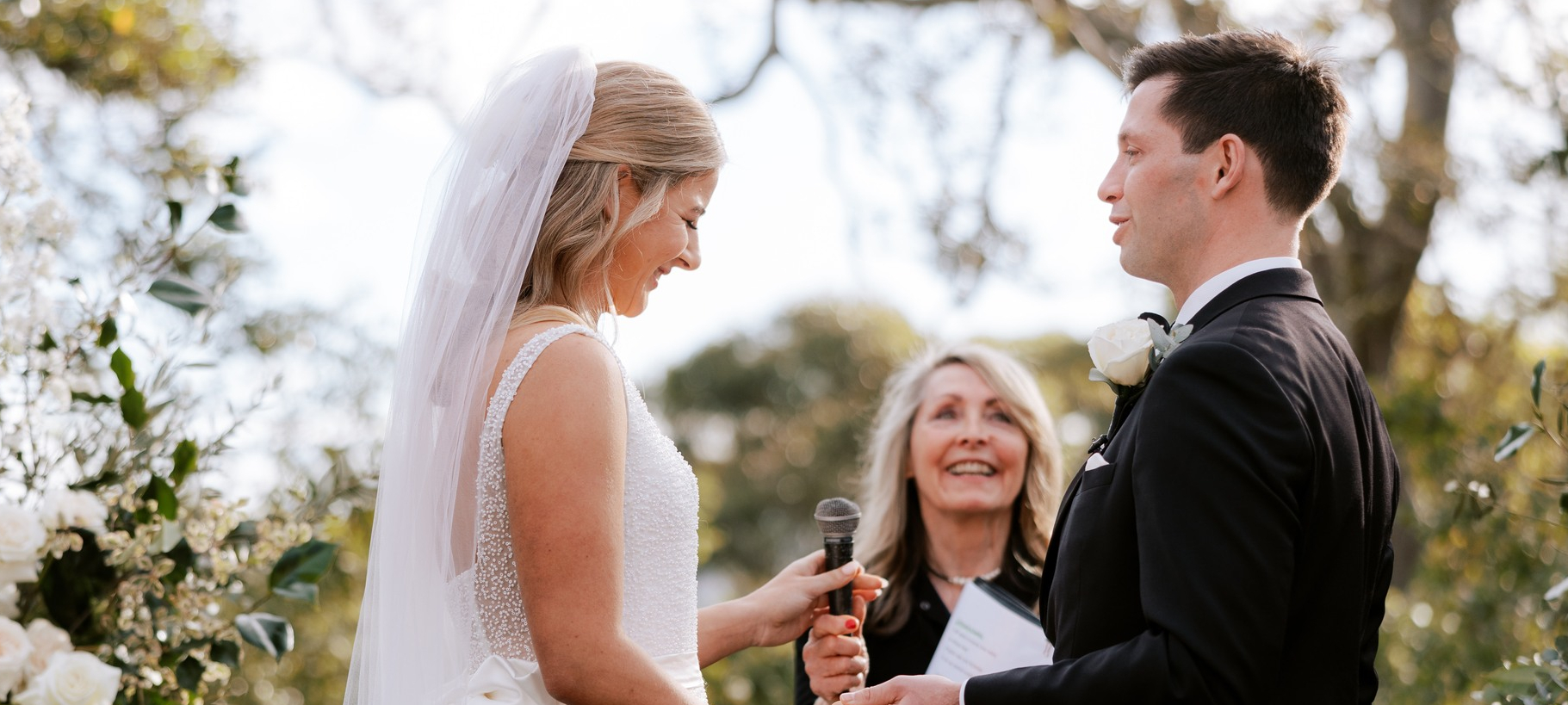 Janet Lomax ~ Sydney's Inner West Marriage Celebrant