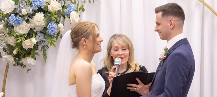 Janet Lomax ~ Sydney's Inner West Marriage Celebrant