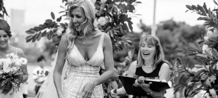 Janet Lomax ~ Sydney's Inner West Marriage Celebrant