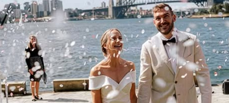 Janet Lomax ~ Sydney's Inner West Marriage Celebrant