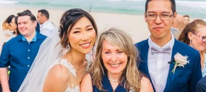 Janet Lomax ~ Sydney's Inner West Marriage Celebrant