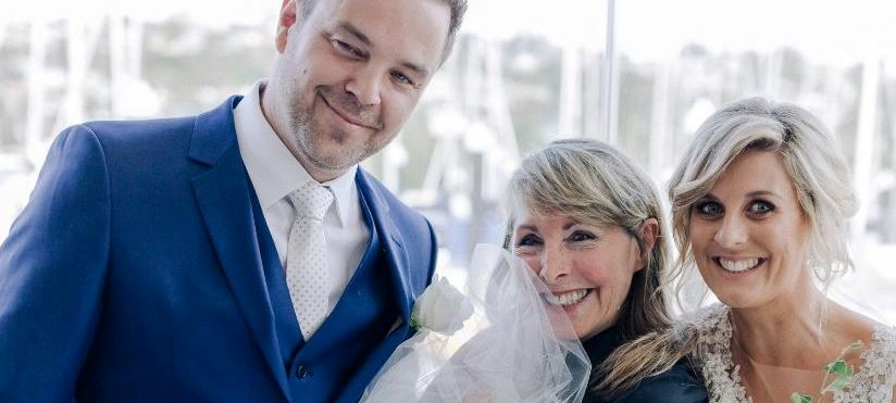 Janet Lomax ~ Sydney's Inner West Marriage Celebrant