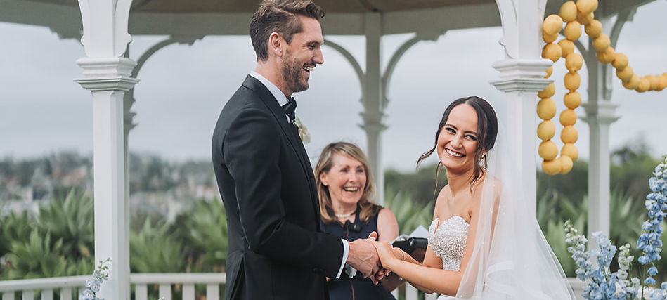 Janet Lomax ~ Sydney's Inner West Marriage Celebrant