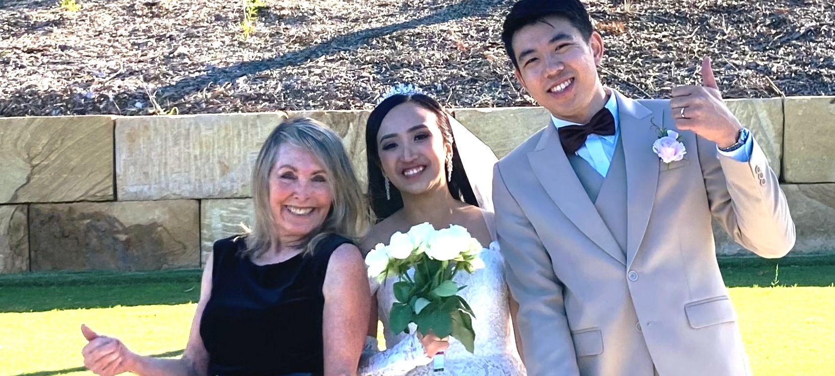 Janet Lomax ~ Sydney's Inner West Marriage Celebrant