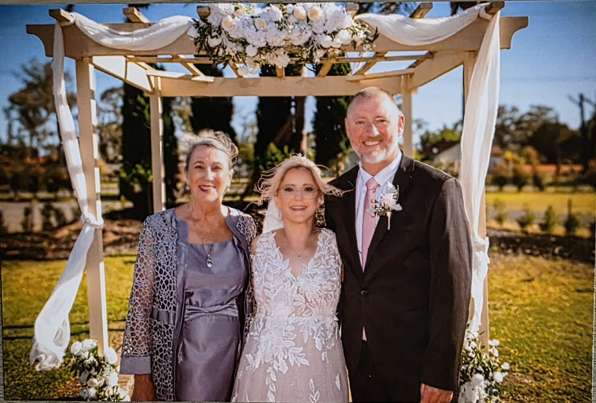 Janice Bradley Marriage Celebrant