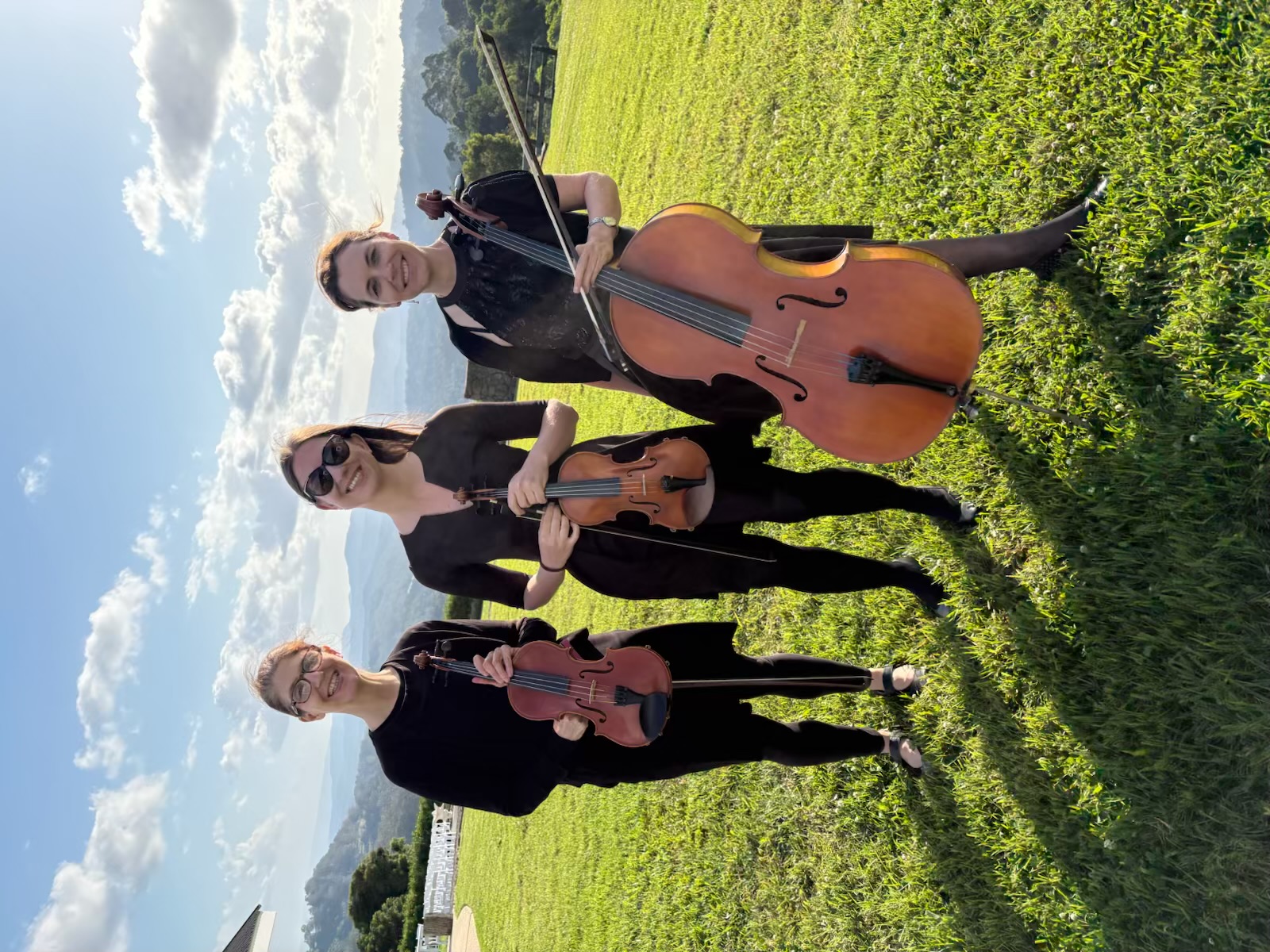 Jarger String Quartet