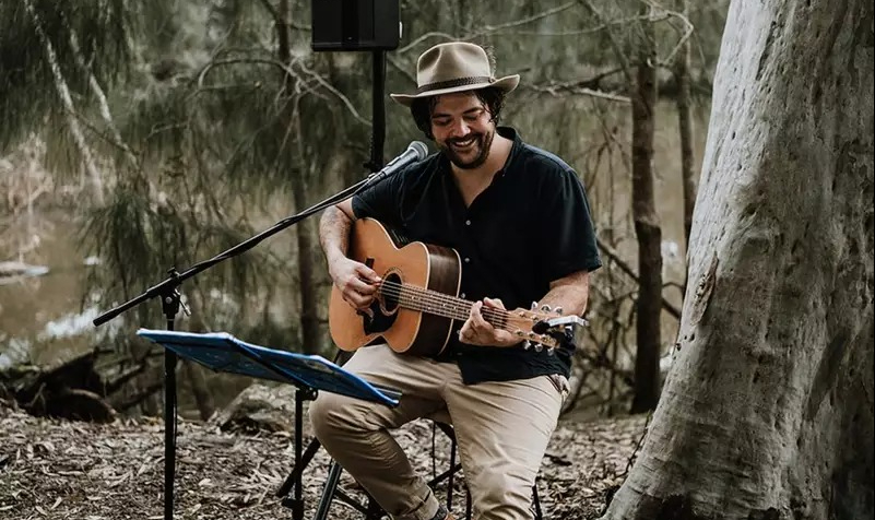 Jason Norris Wedding Music