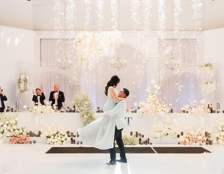 Both Reception JDF Receptions Wedding Venue in Windsor Gardens | WeddingVenues.com.au