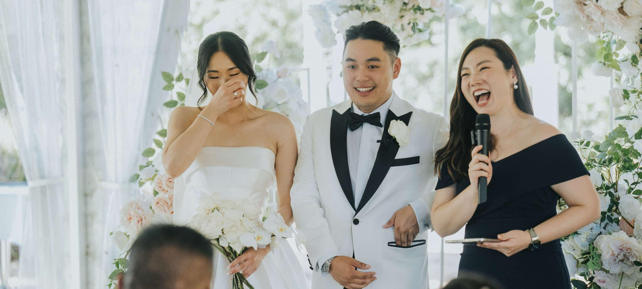 Jenny Chiu Weddings - Multicultural Weddings Specialist