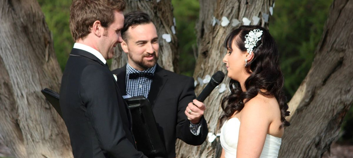 Josh Connelly Civil Celebrant
