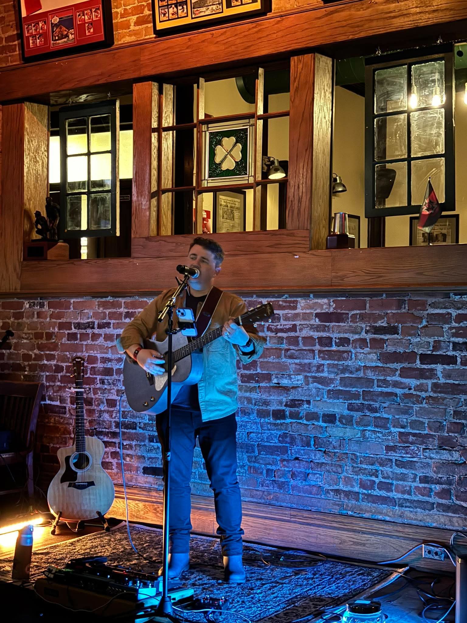 Joshua Daniel Music