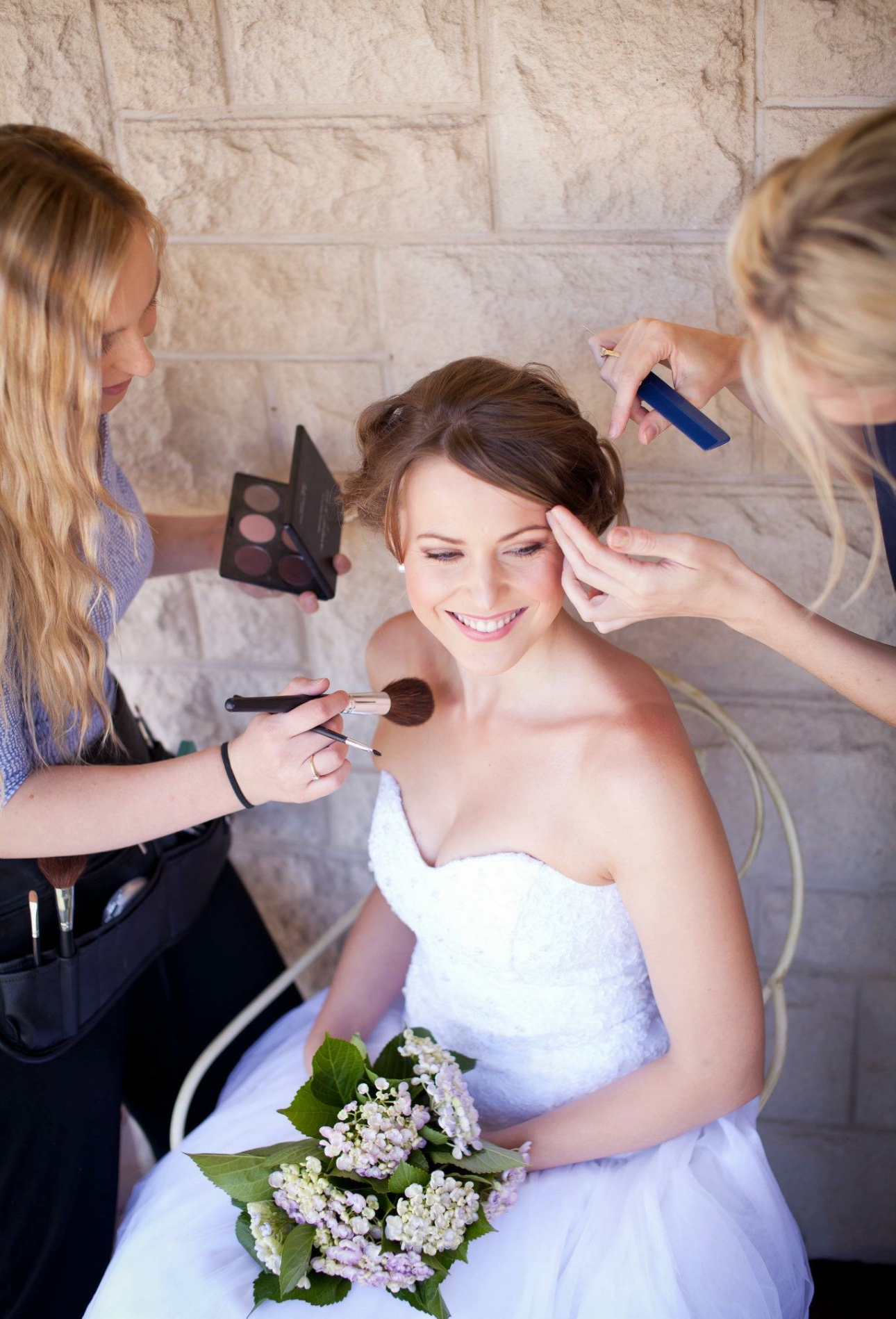 La Belle Bridal Hair & Makeup