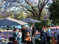 Laughin' Boy, Nepean River