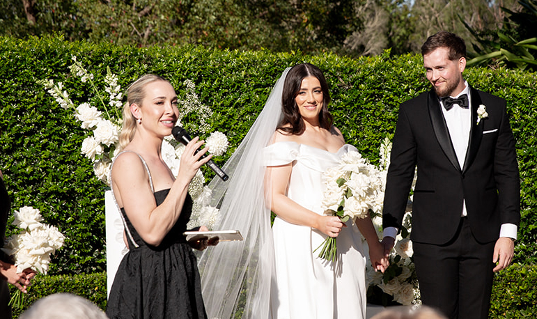 Lauren Bridge Celebrant