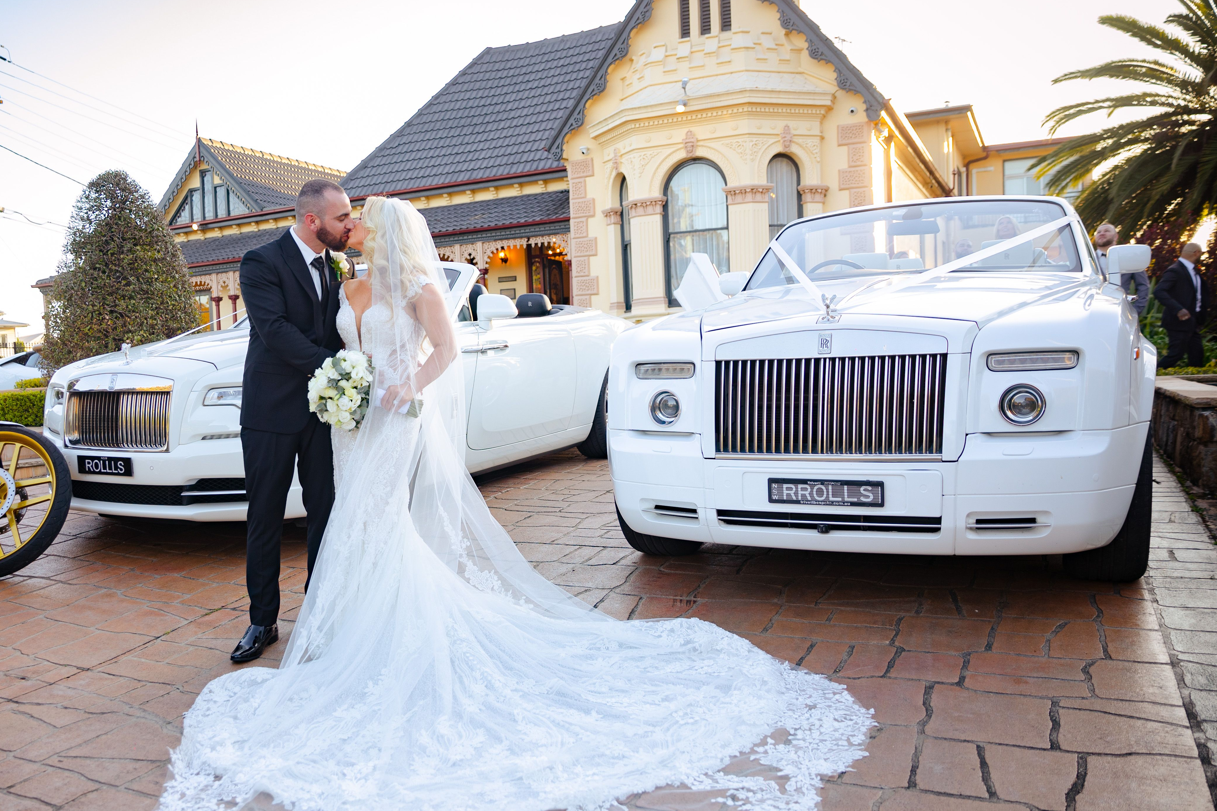 Lauriston House Function Centre Wedding Venue in Dundas Valley