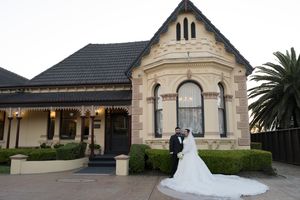 Lauriston House Function Centre