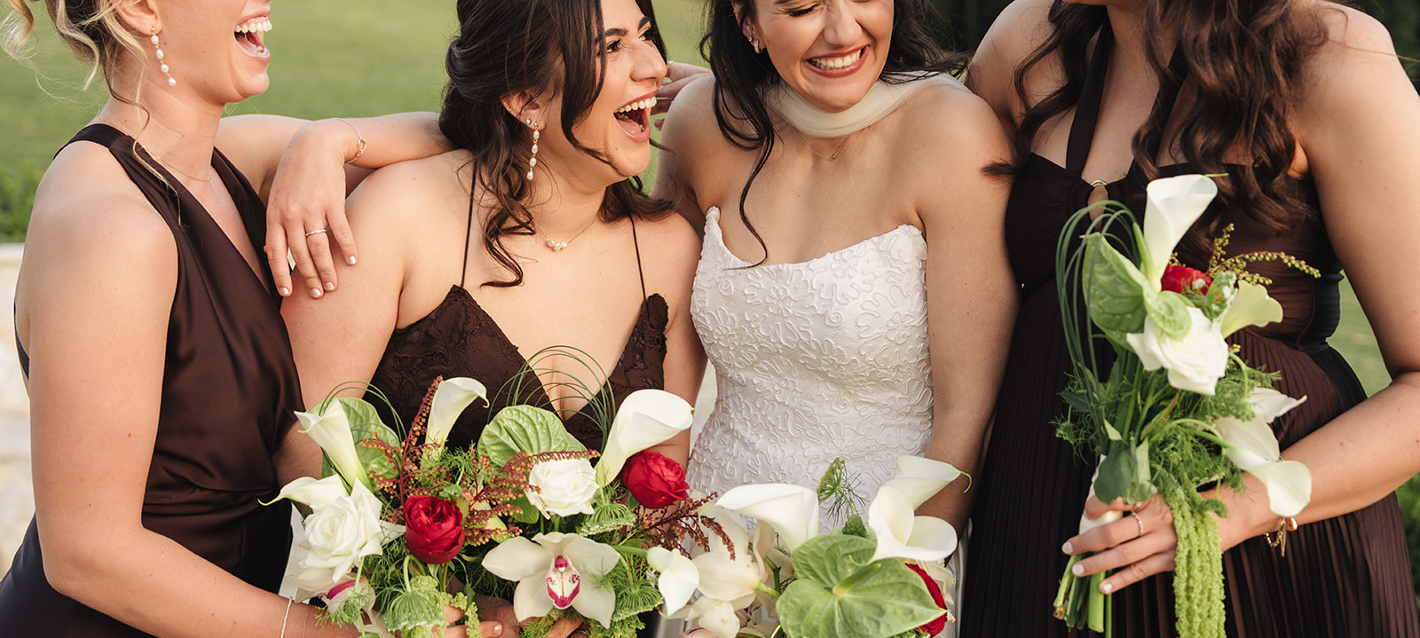 Lavish Floral Design Gold Coast