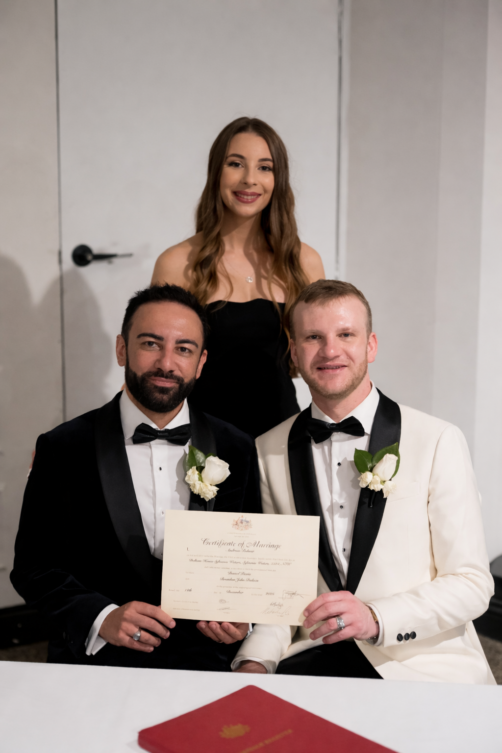 Legally Wed Ceremonies