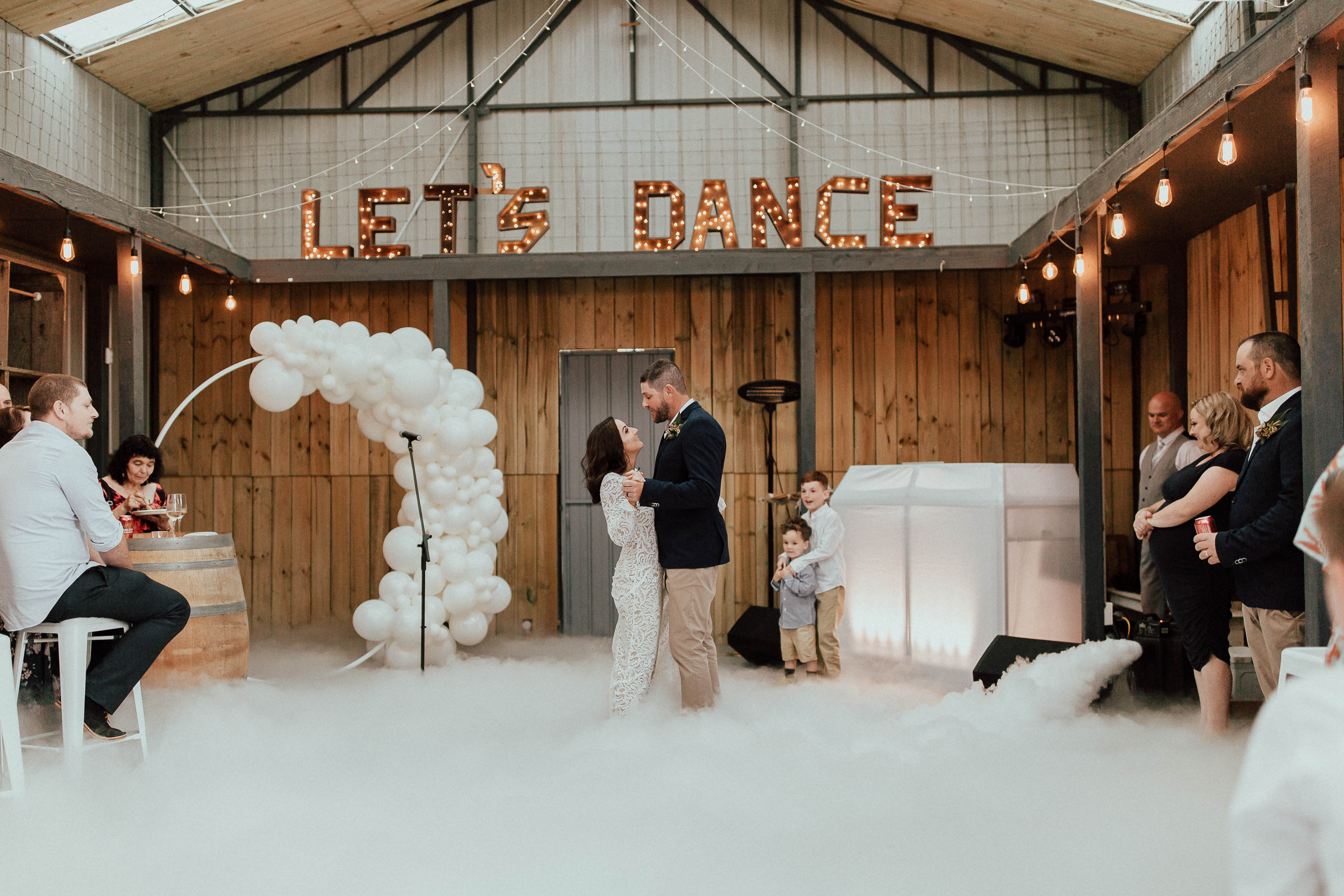 Lights &amp; Sights Entertainment