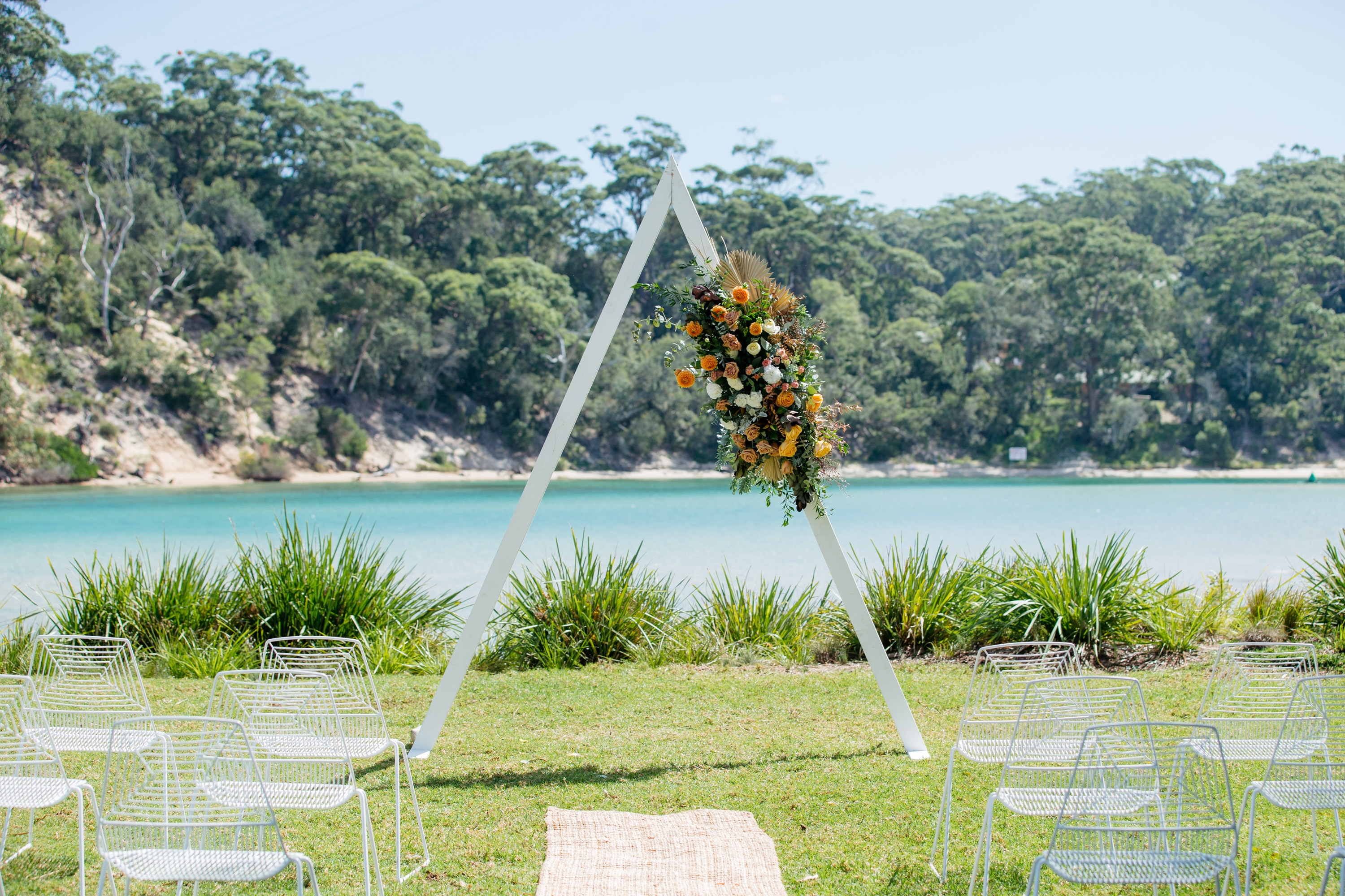 The Cove Jervis Bay Wedding Venue in Jervis Bay