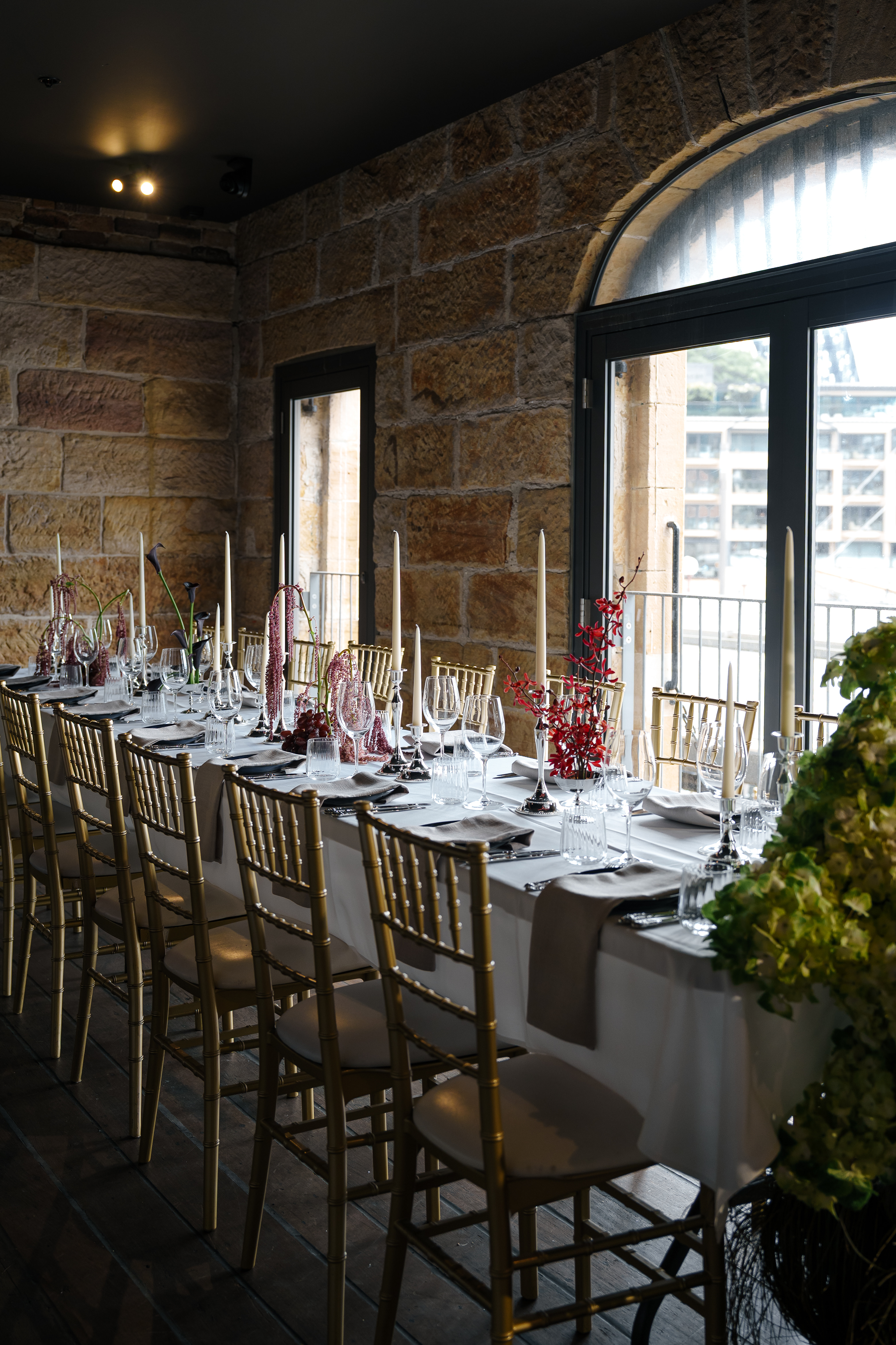 Luna Lu and Como Italian at Campbell's Stores-2487358