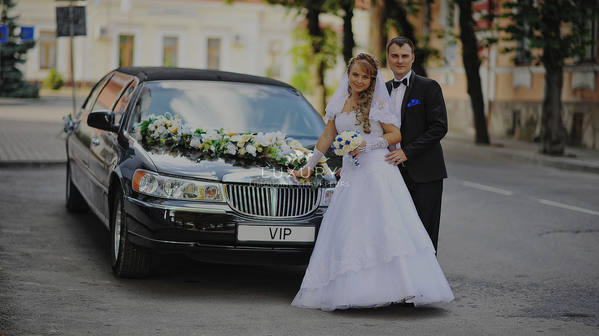 Luxury Limousine Chauffeurs
