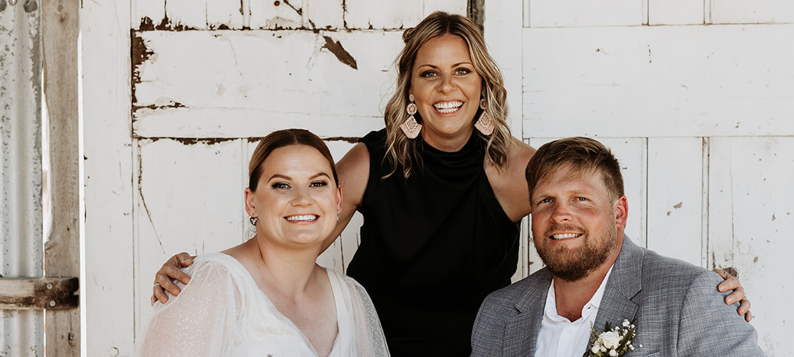 Marriage by Design with Kristy Celebrant & MC