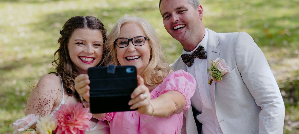 Married By Mandi