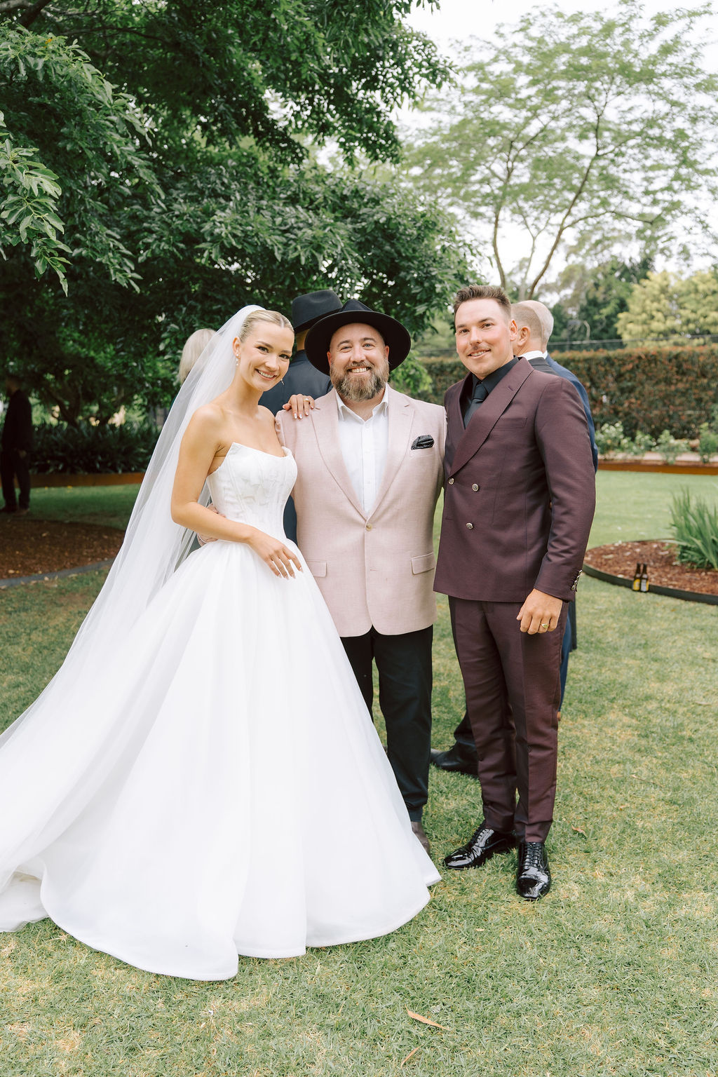 Married by the Beard