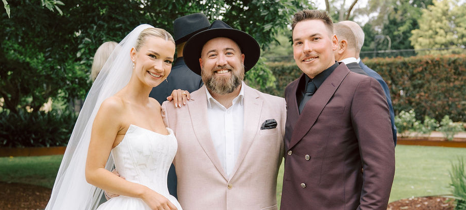 Married by the Beard