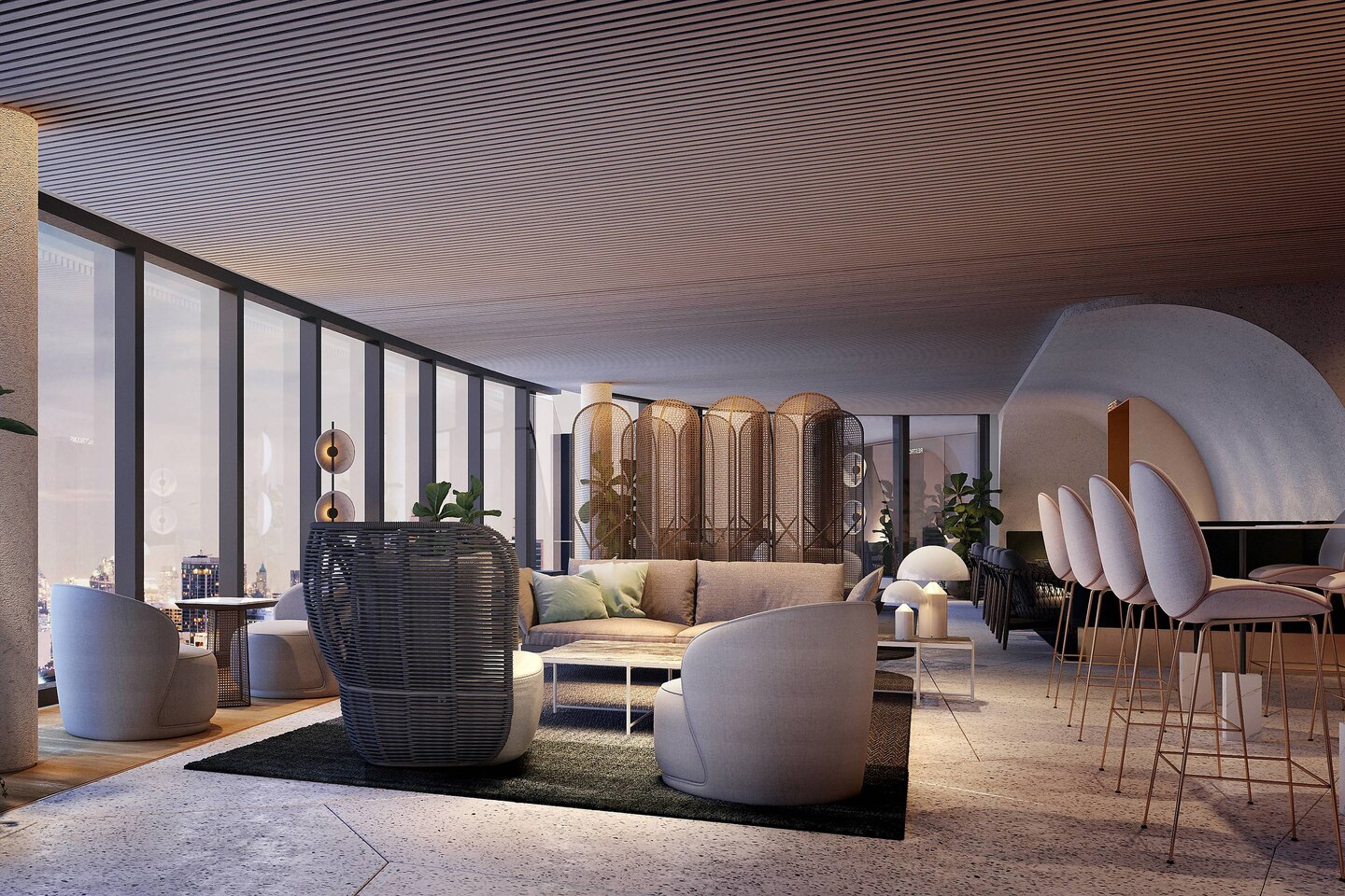 Melbourne Marriott Hotel Docklands-2056446