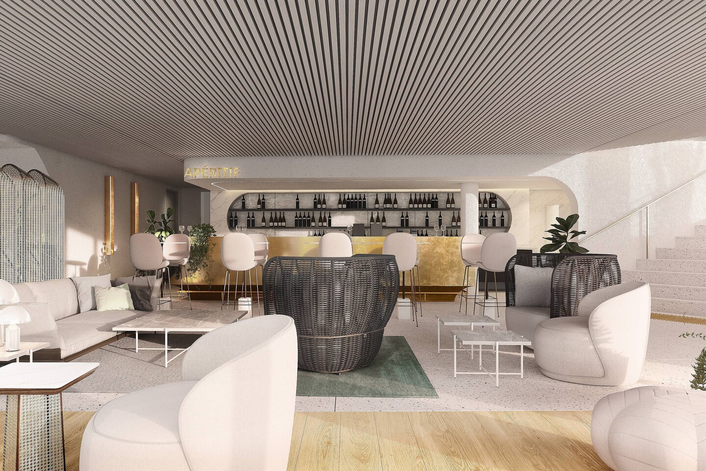 Melbourne Marriott Hotel Docklands-2056443