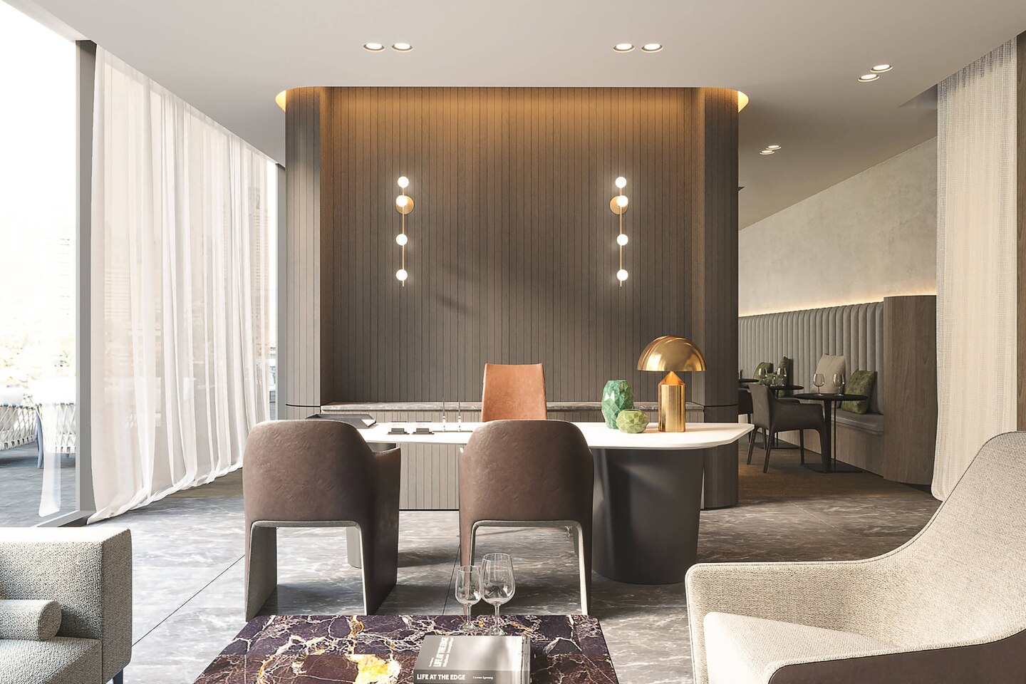 Melbourne Marriott Hotel Docklands-2056449