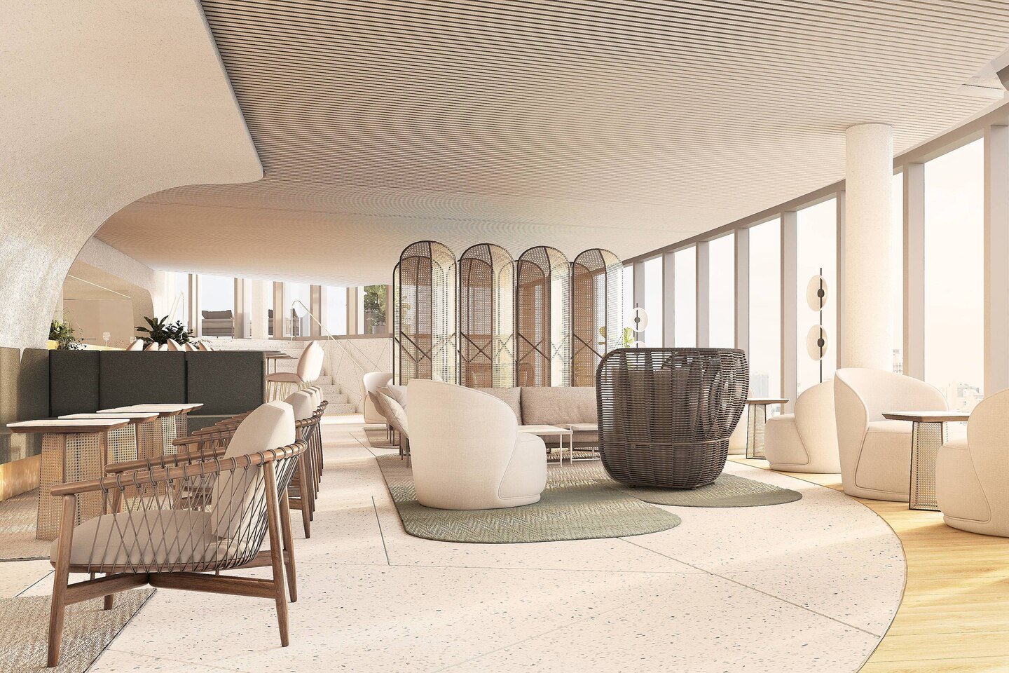 Melbourne Marriott Hotel Docklands-2056450