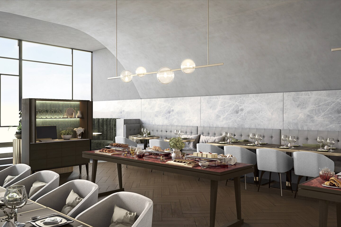 Melbourne Marriott Hotel Docklands-2056445