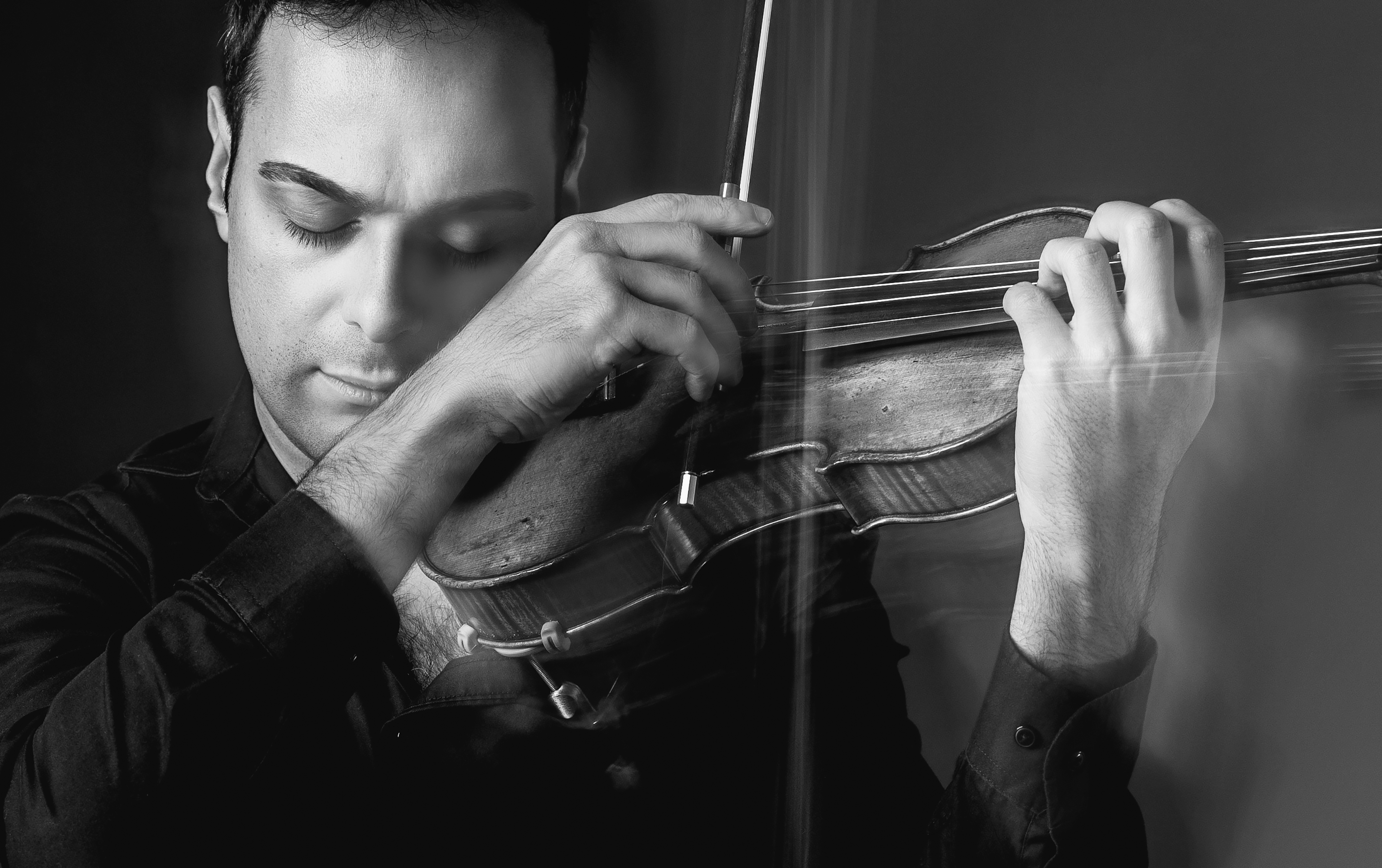 Matthew Tsalidis - Solo Violinist