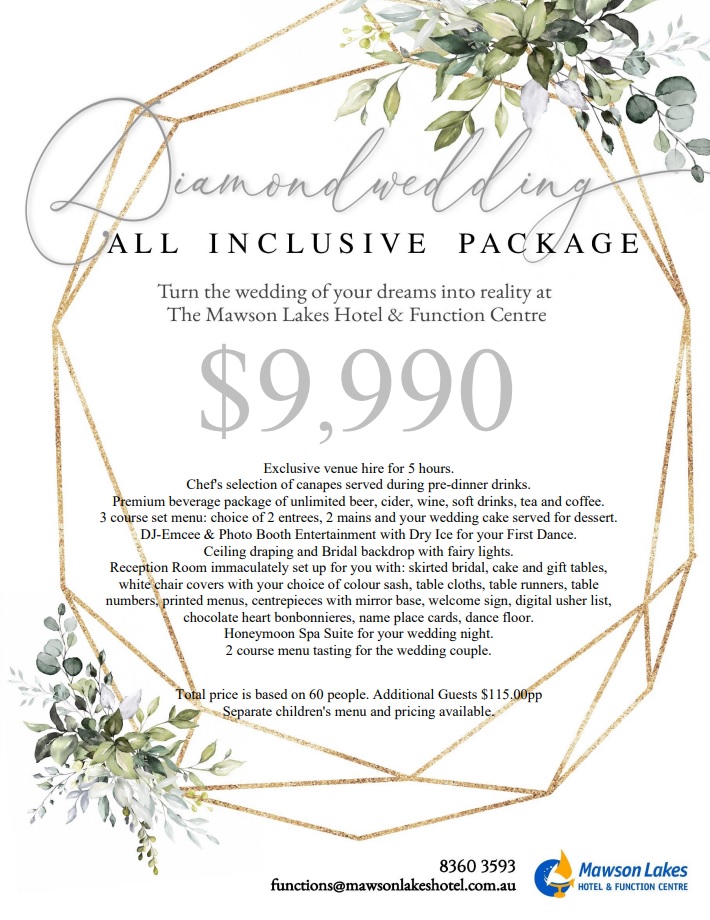 Mawson Lakes Hotel & Function Centre-2116622