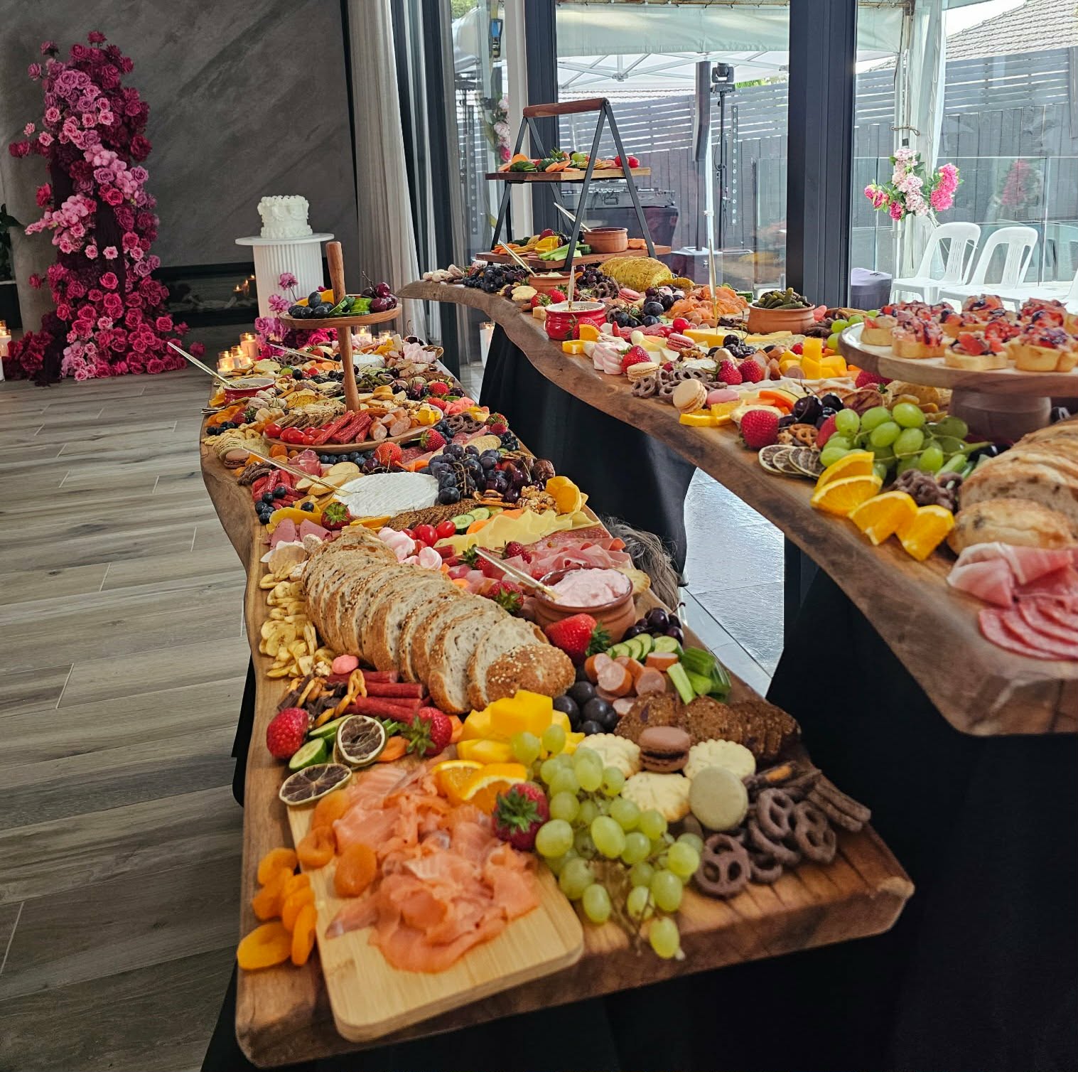 Meraklis Catering