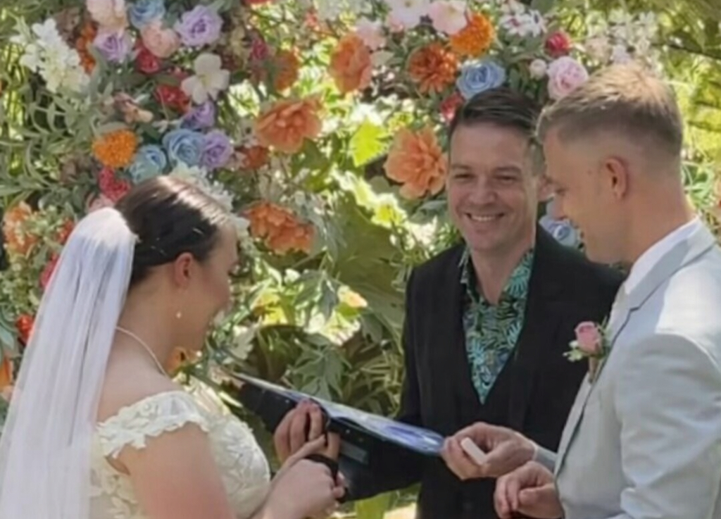 Michael Philippe Celebrant