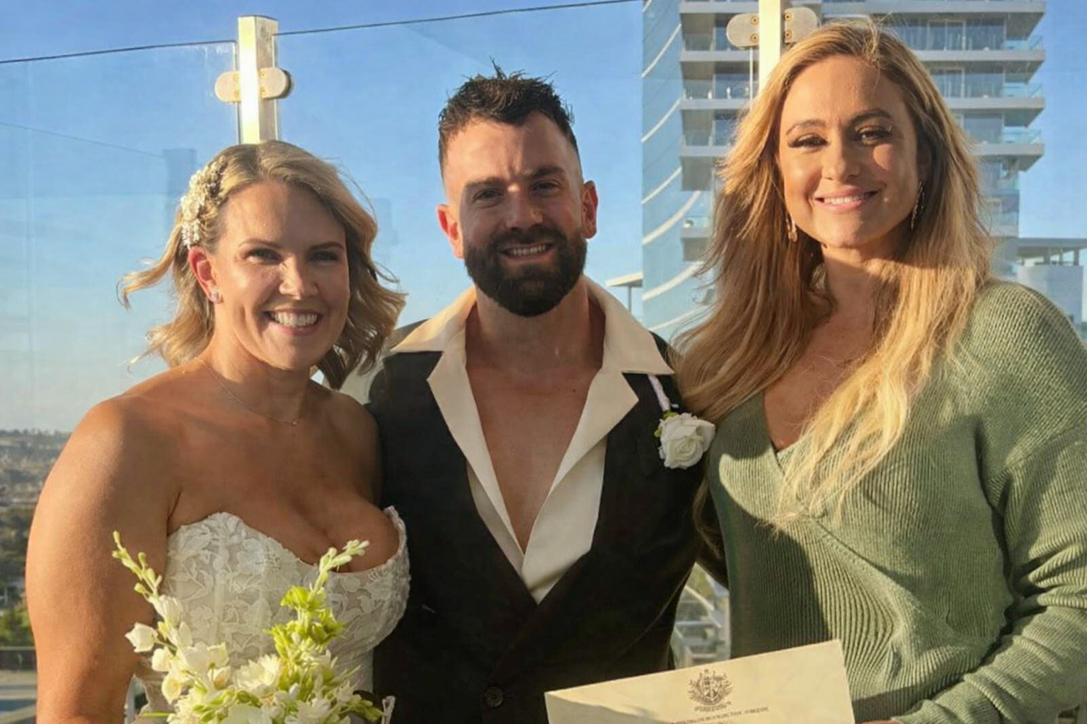 Modernise Civil Celebrant