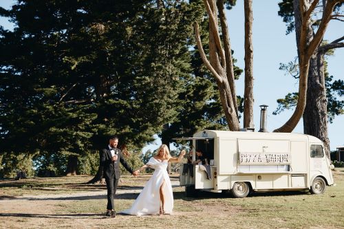 Mornington Peninsula Park & Beach Weddings