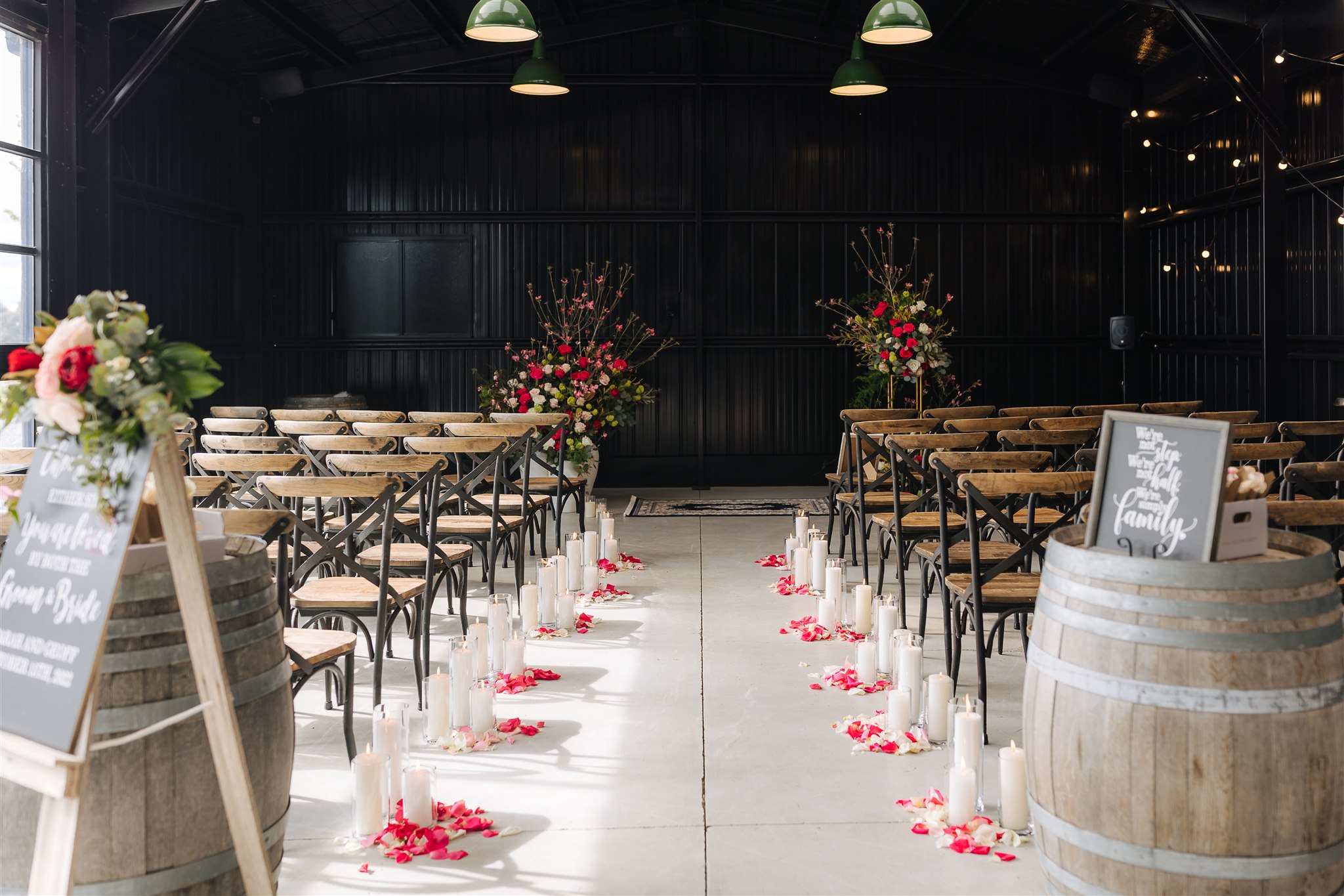 Mount Macedon Winery Wedding Venue in Woodend WeddingVenues .au