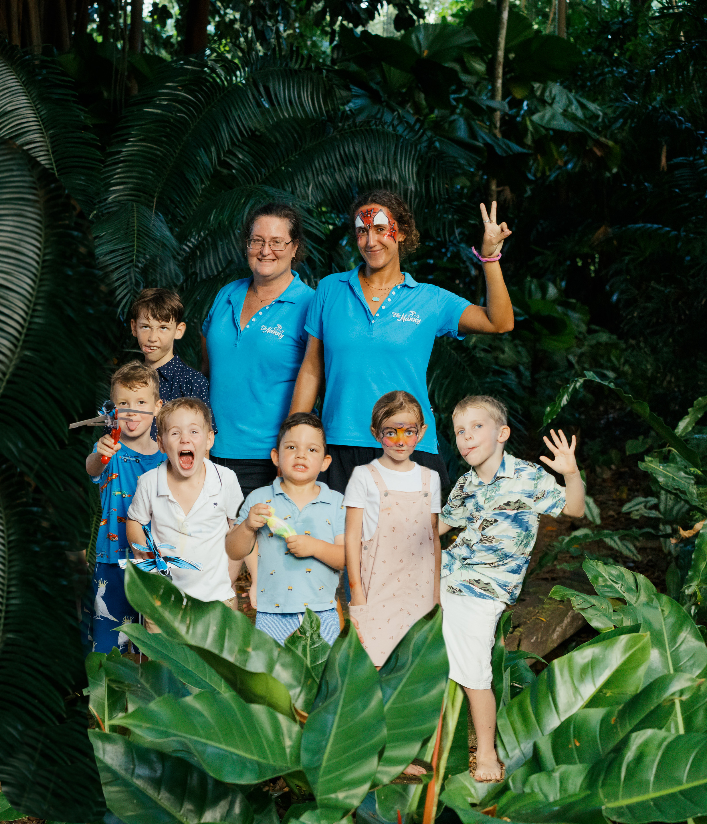 Nannies On A Mission