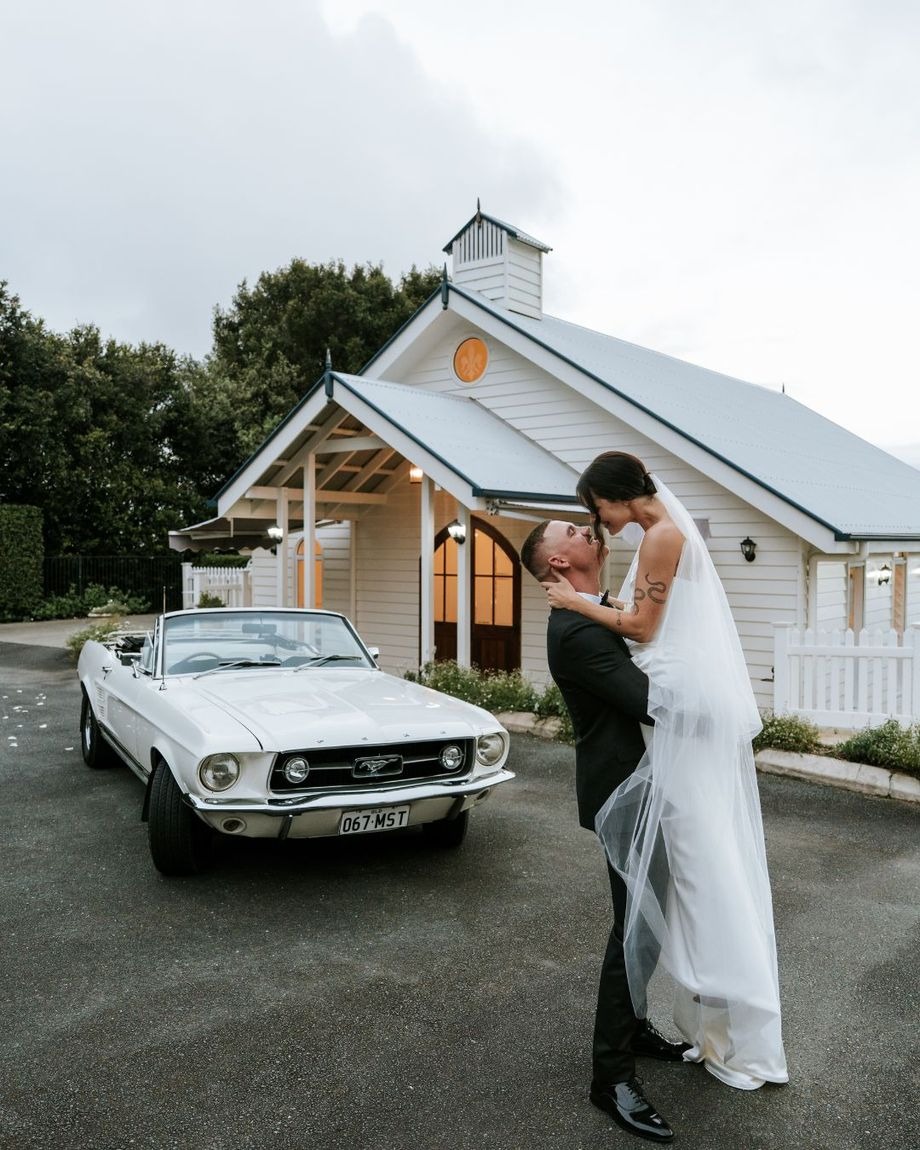 Noosa Classic Car Hire