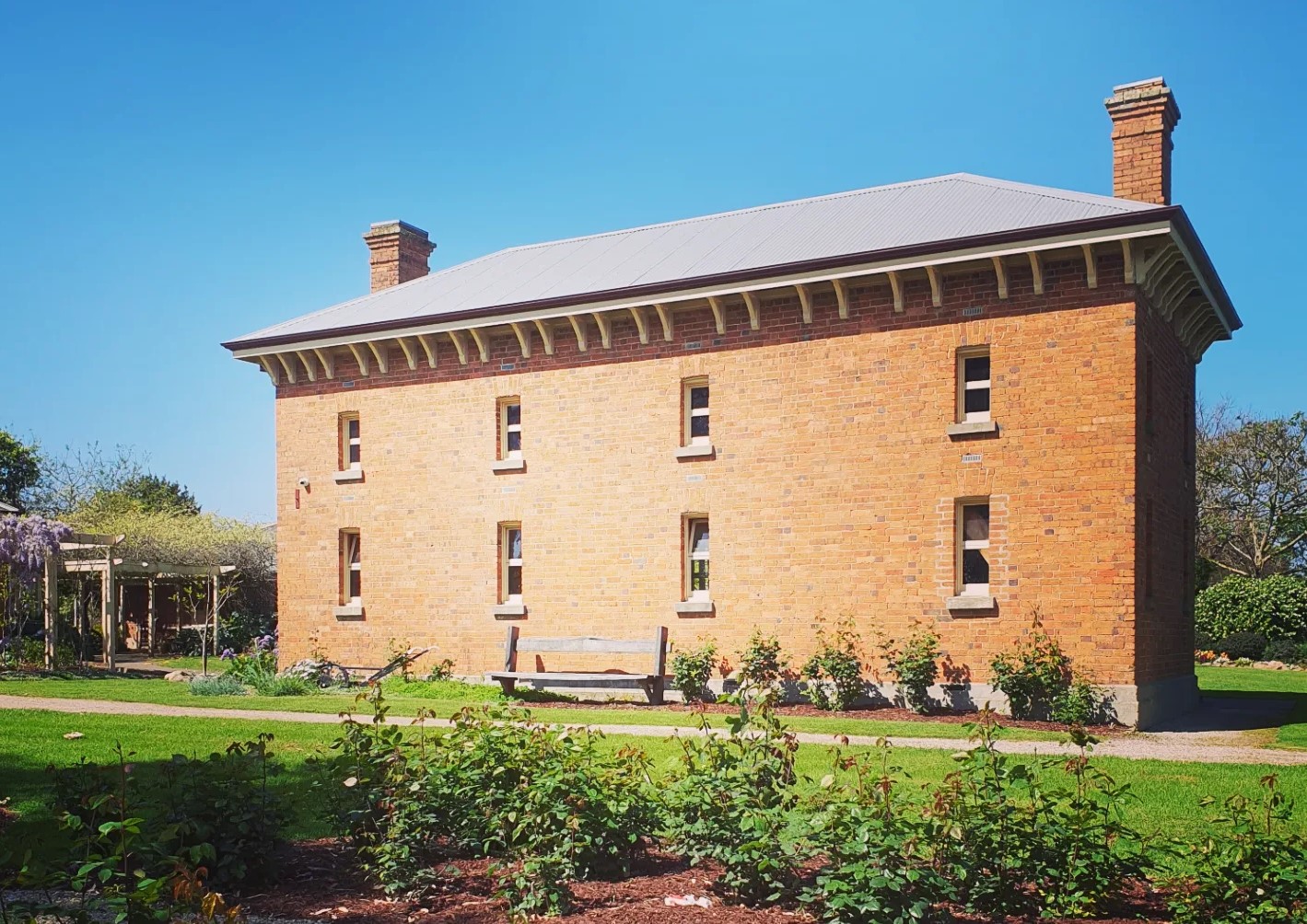 Old Cheese Factory Wedding Venue in Berwick