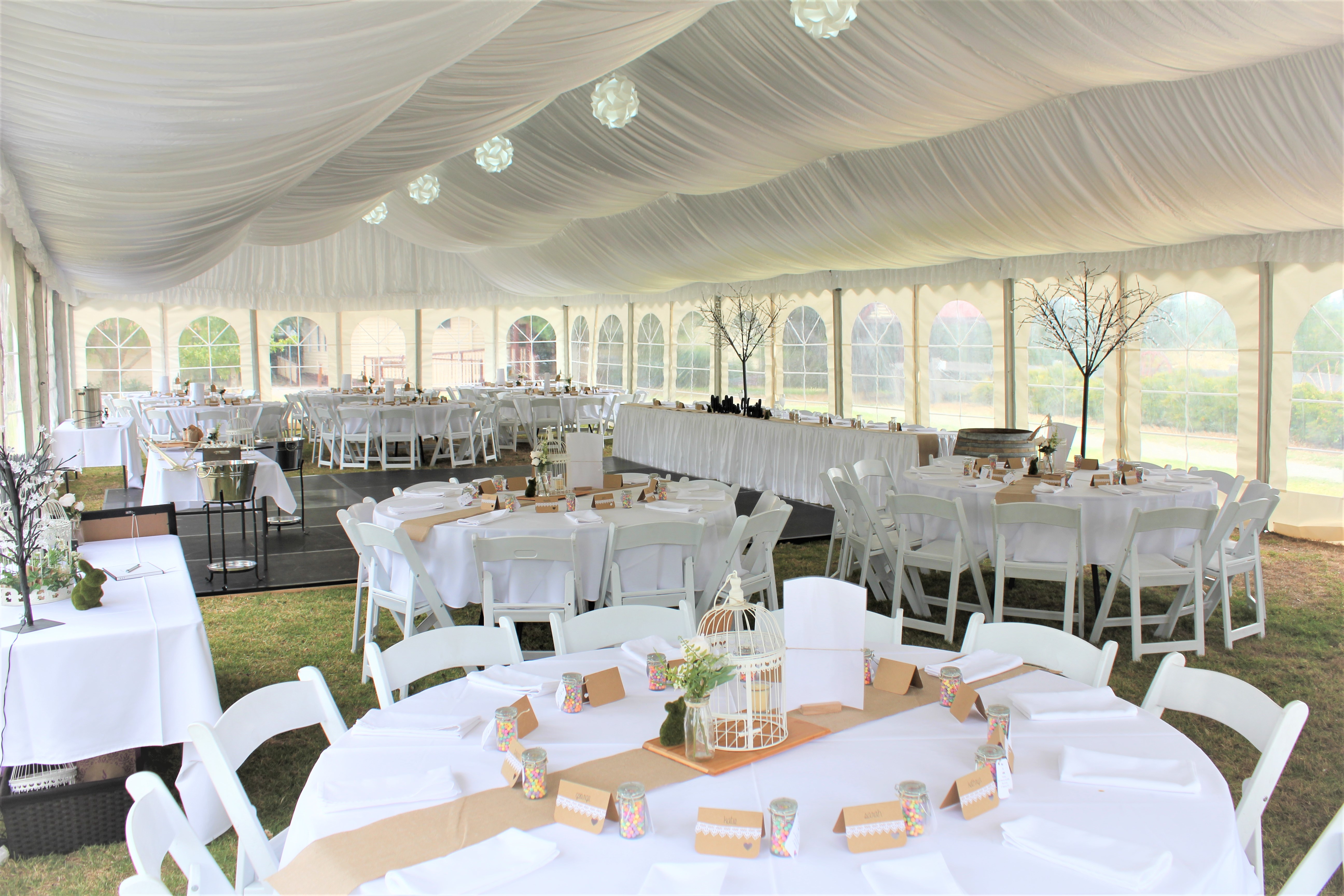 Old Cheese Factory Wedding Venue in Berwick