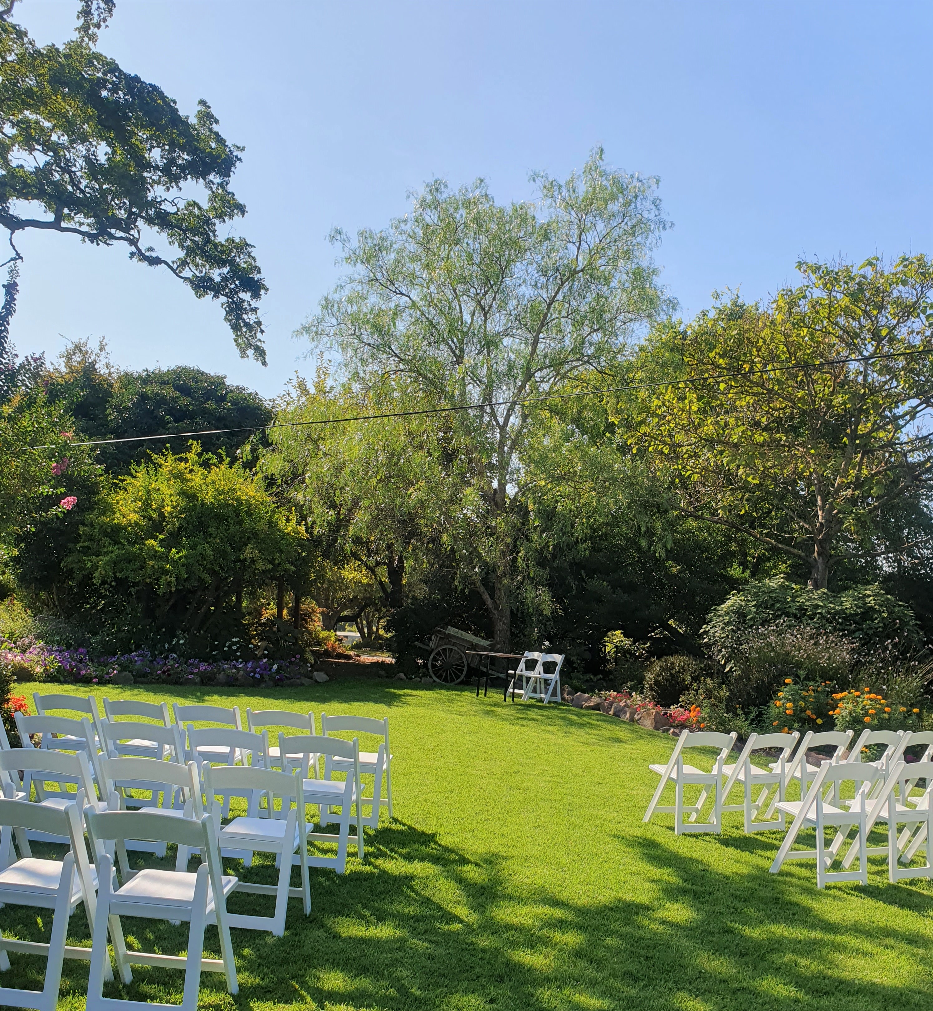 Old Cheese Factory Wedding Venue in Berwick